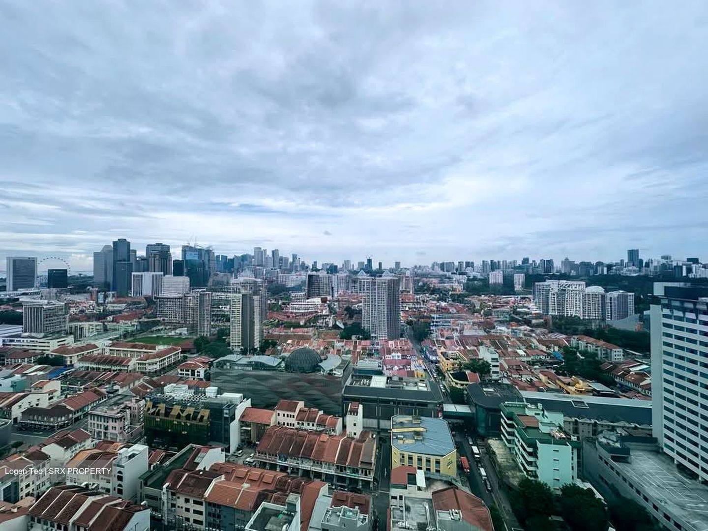 City Square Residences (D8), Condominium #589749961